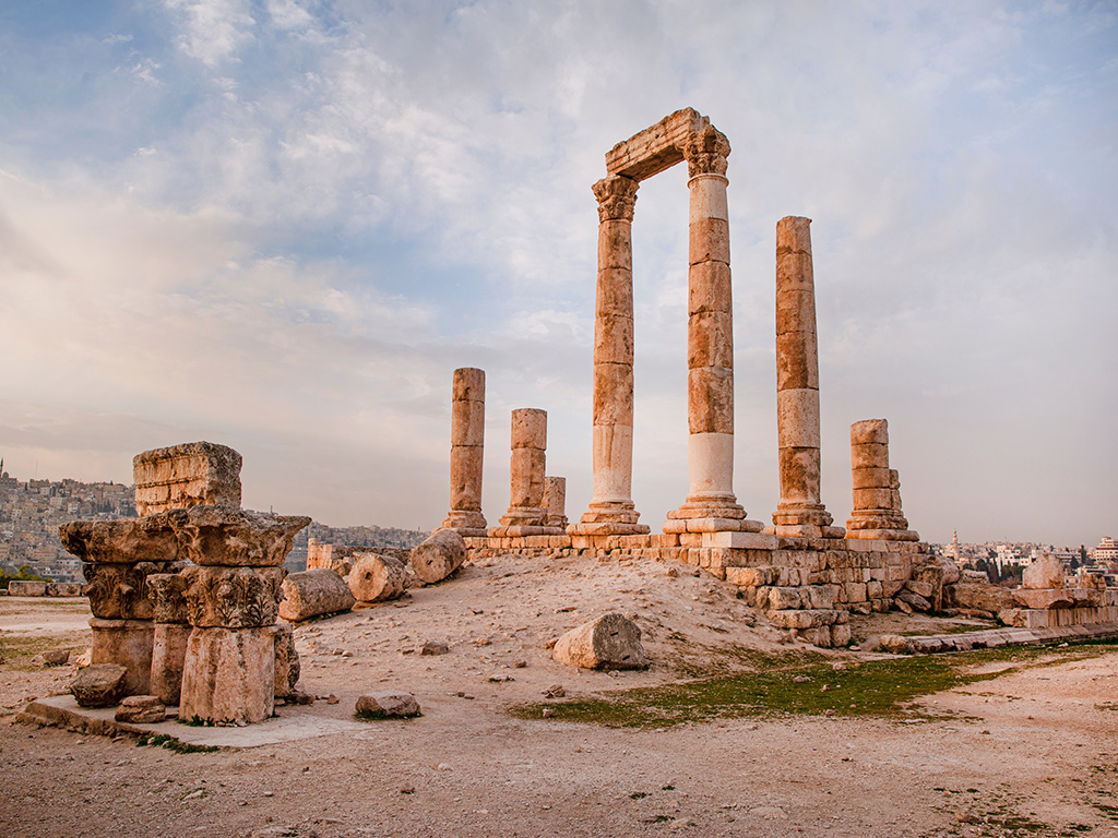  Jordan rises as medical tourism powerhouse